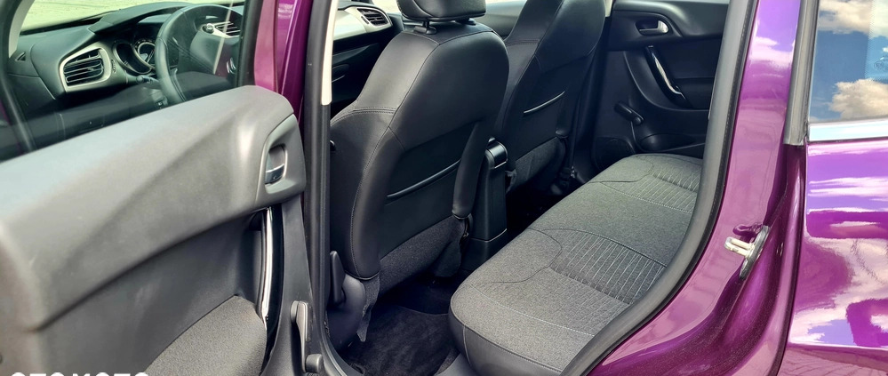 Citroen C3 cena 29500 przebieg: 16477, rok produkcji 2016 z Kolno małe 379